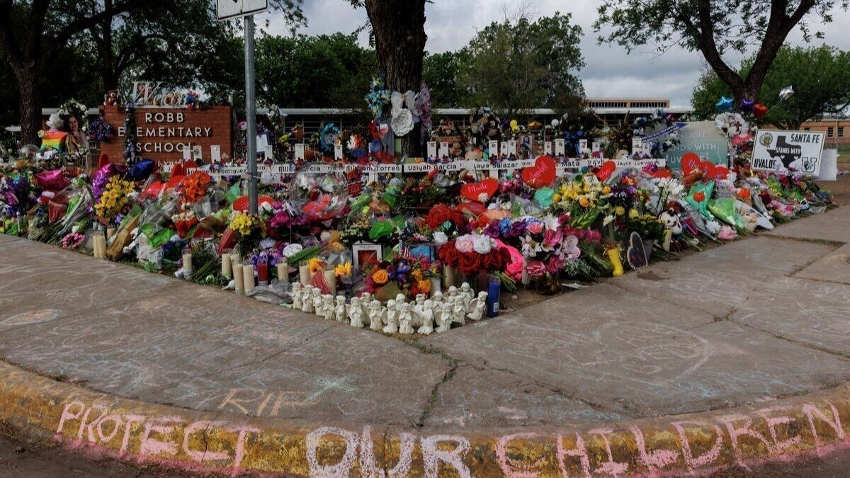 Petition · Protect Our Children Congress Must Mandate Metal Detectors in Schools United