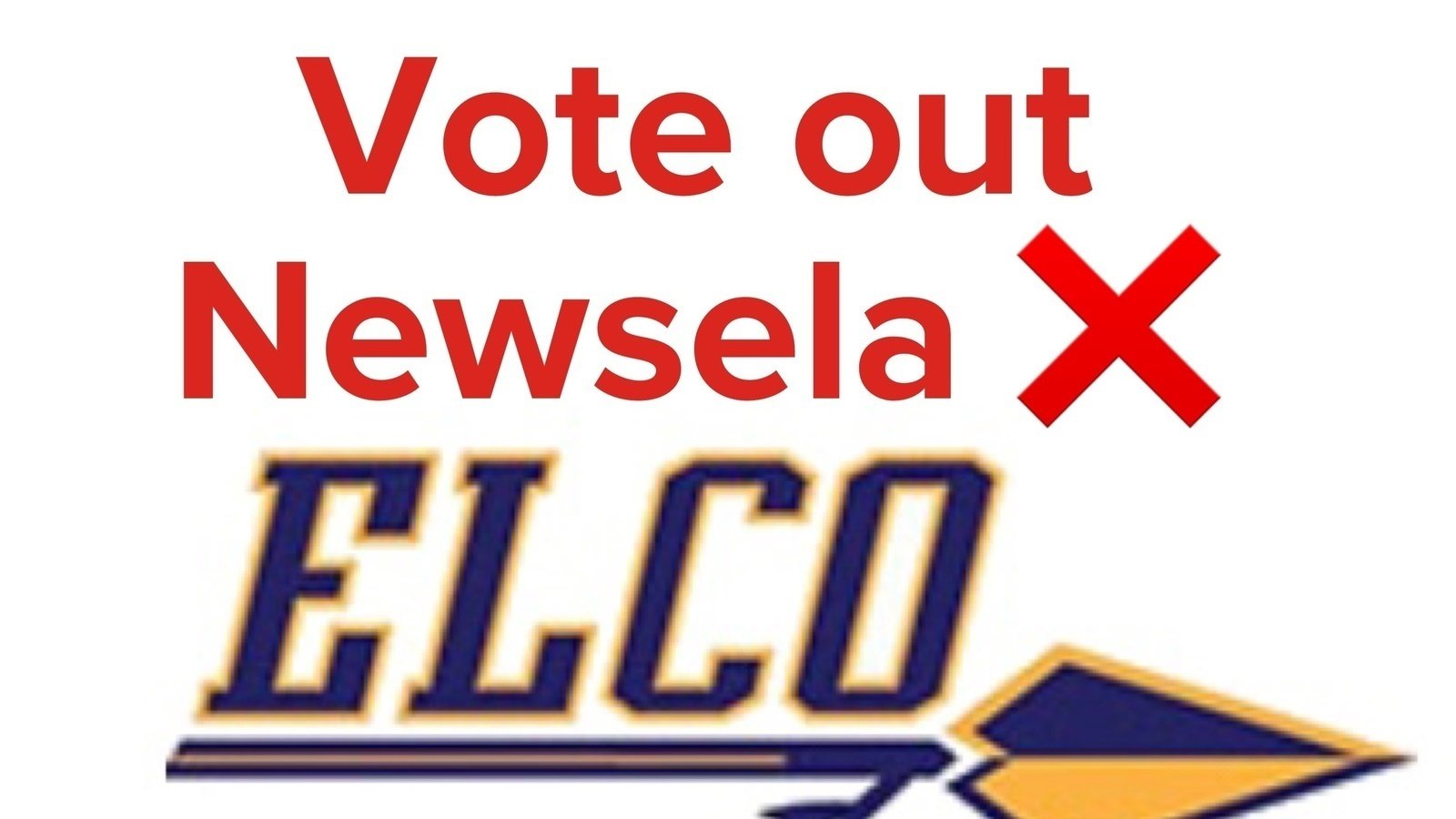 Petition · Vote out Newsela Instructional Content from ELCO School