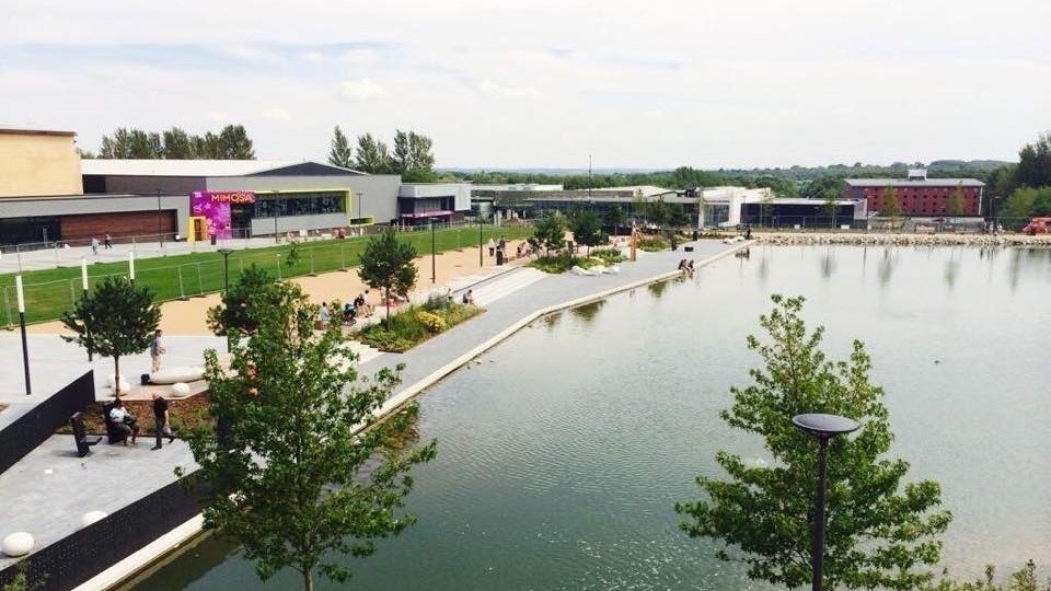 Petition · Revise Southwater development plans and keep the "Green