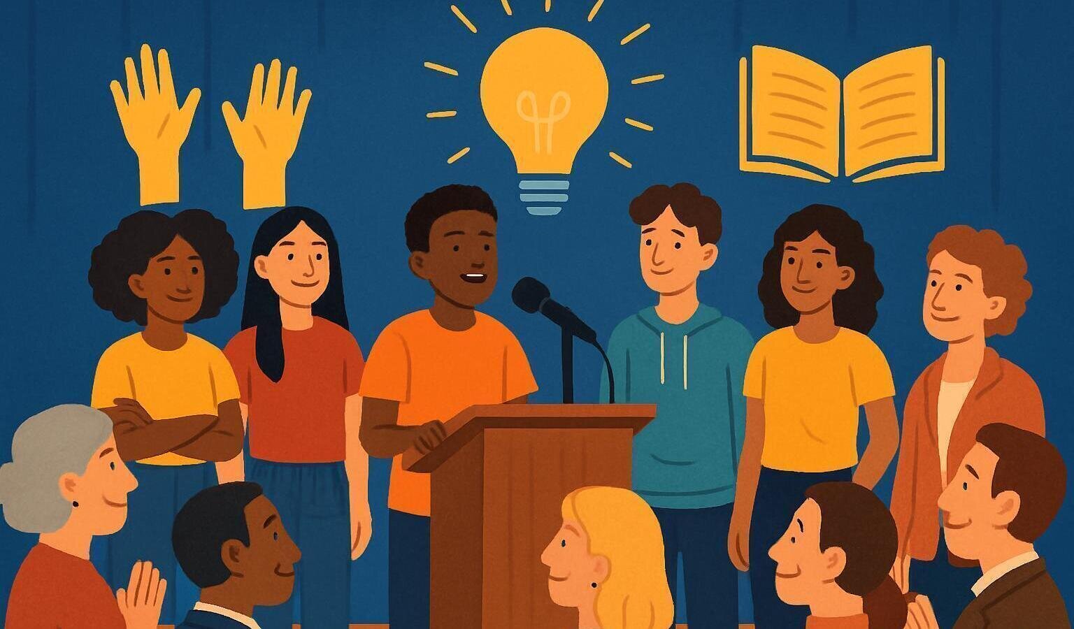 Petition · Empower youth through leadership programs - Philippines ...