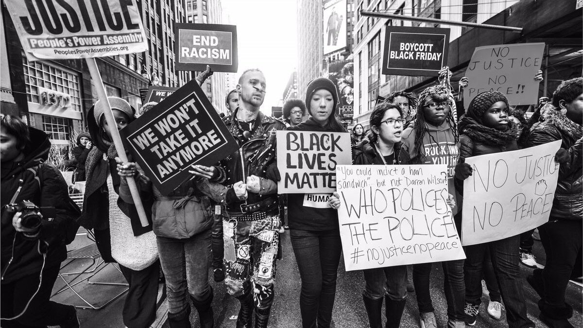 Change Racism Petition · Racism · Change.org