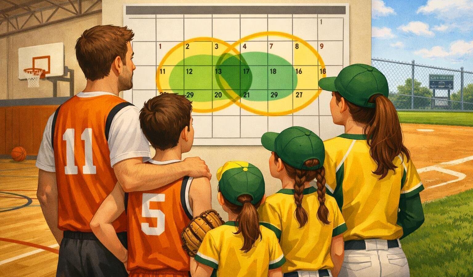 Petition · Adjust Hoopster’s Basketball Start Date to Reduce 7-Week ...