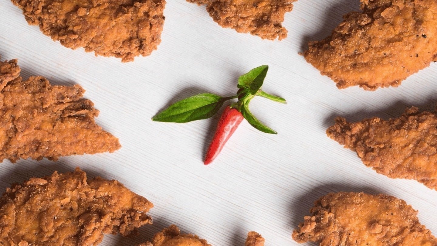 Petition · ChickfilA Spicy chicken tenders United States ·