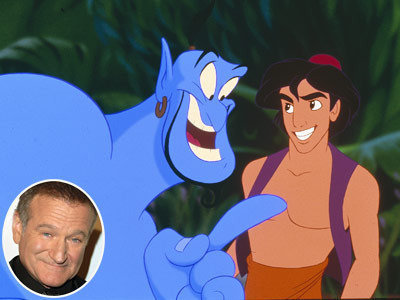 Petition · A Disney re-release of Aladdin in memory of Robin Williams ...