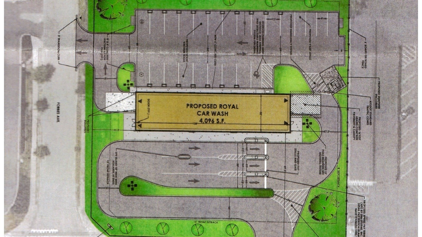 Petition · Parkview Says "No" to Royal Car Wash United States