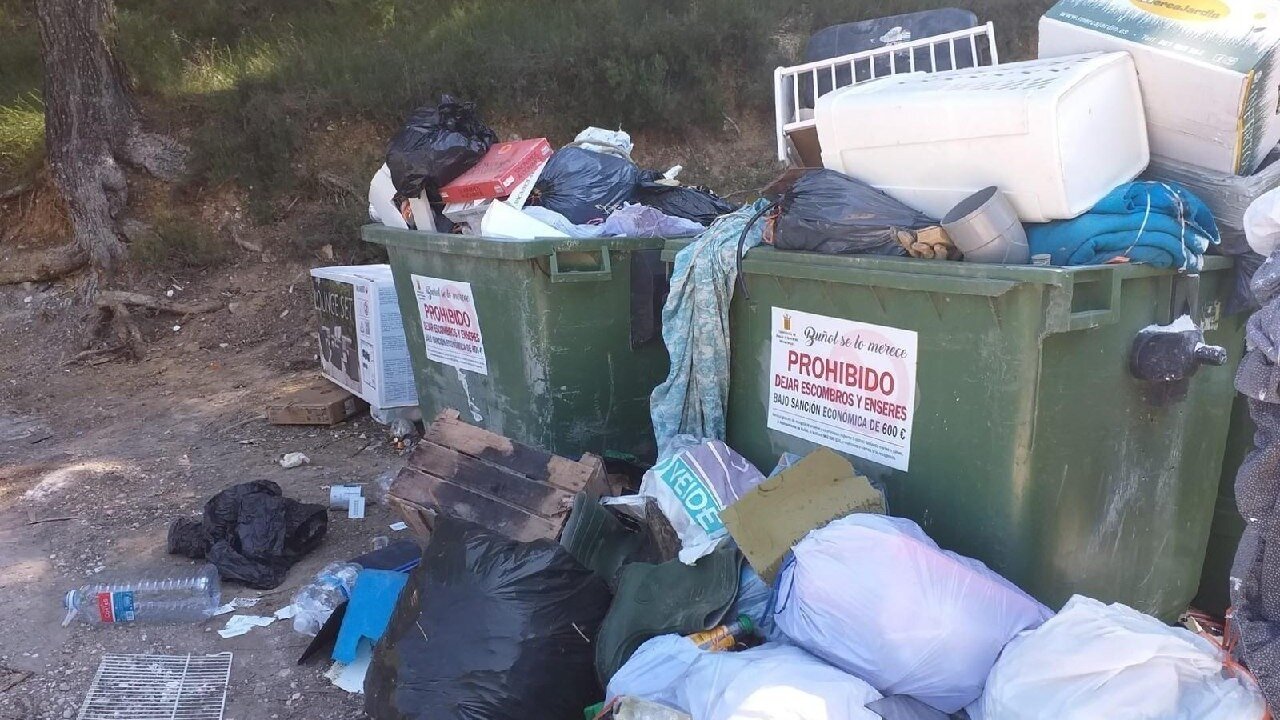 Petición · ¡Paremos el aumento desproporcionado de la tasa de la basura ...