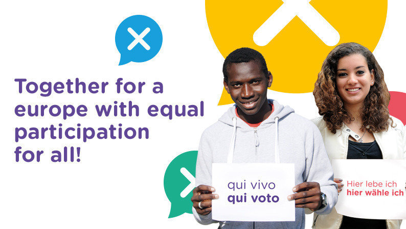 Petition · 15 million without voting rights in Europe - Deutschland ...