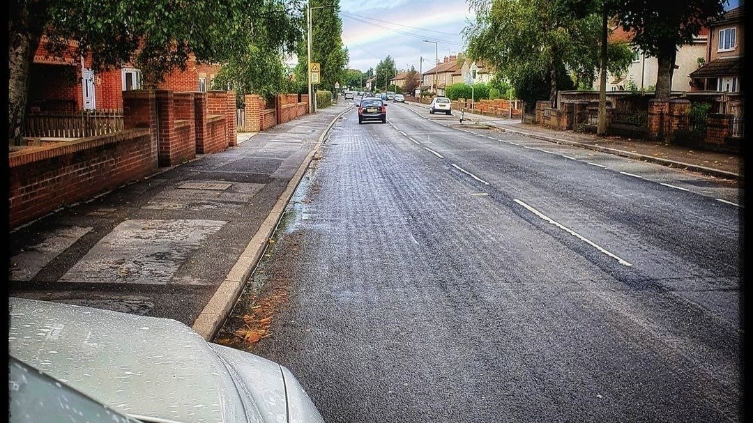 Petition · To install a safety crossing on Church road, Stainforth