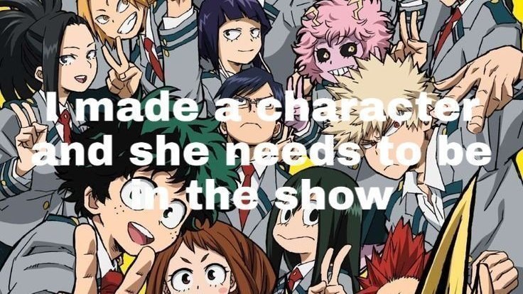 Petition Get My Character In Mha United States Change Org Petition Get My Character In Mha United States Change Org