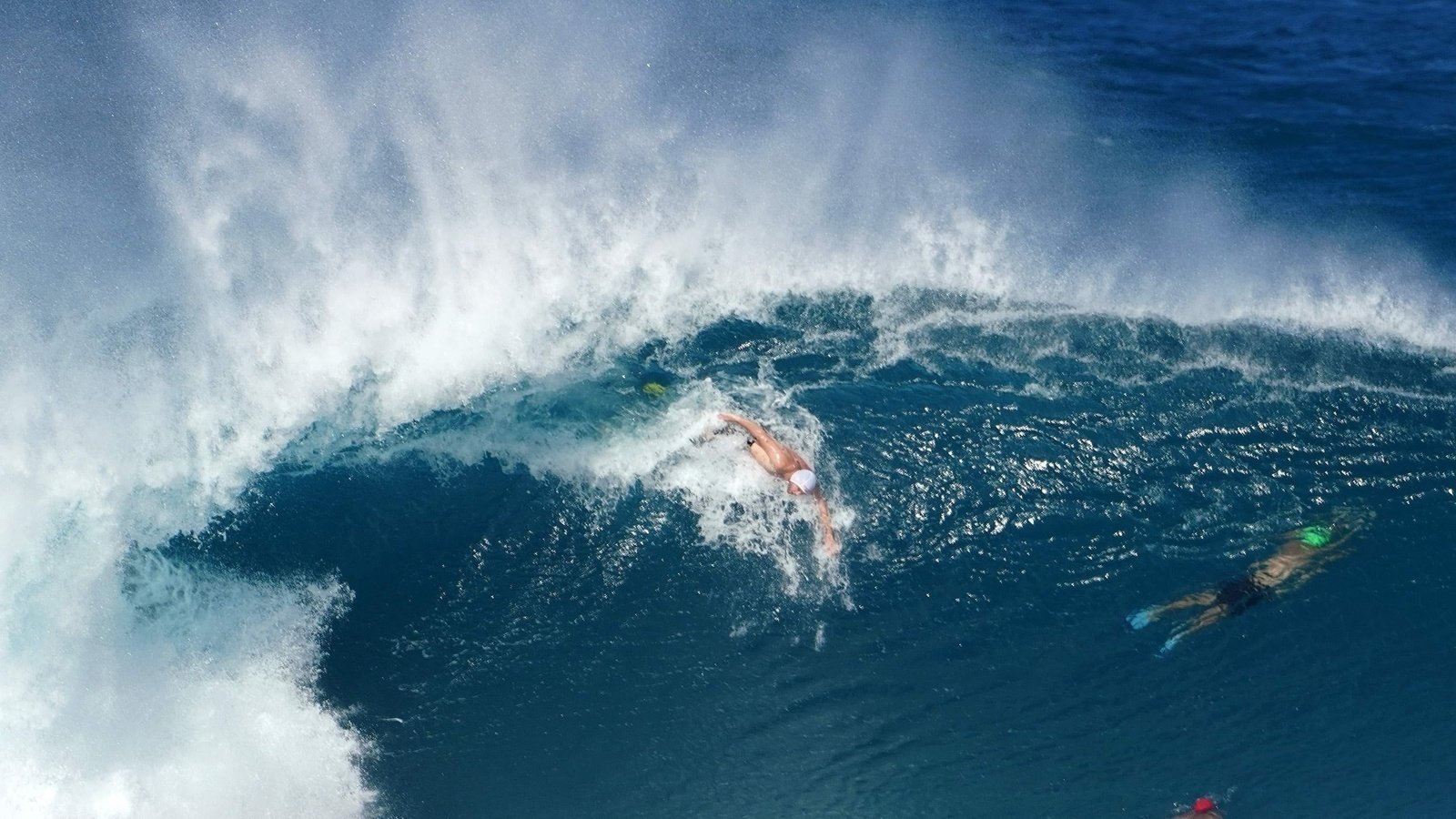 Petition · Support more body surfing competitions in Hawai’i United