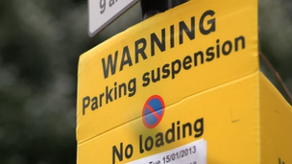 Petition · Camden's Endless Parking Suspensions United Kingdom ·