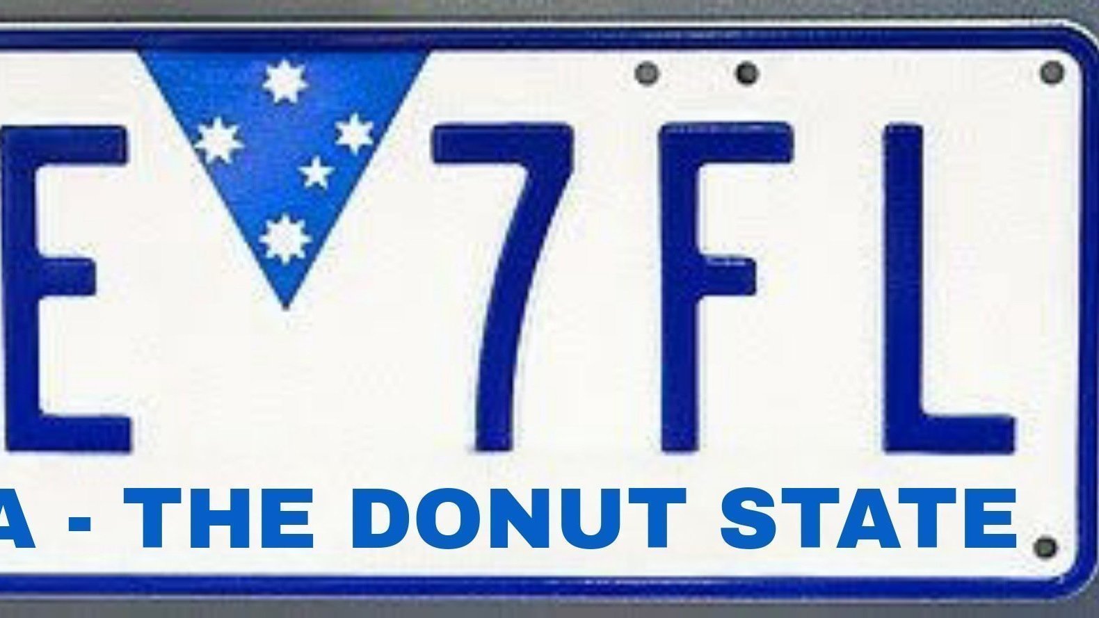 Petition · Change Victorian number plate slogan to Victoria The donut