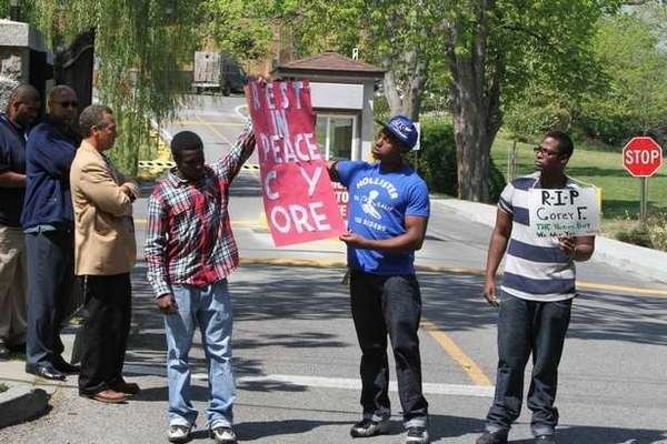 Petition · Get Justice for Corey Foster! - United States · Change.org