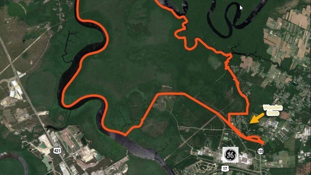 Petition · Save Sledge Forest Castle Hayne, United States ·