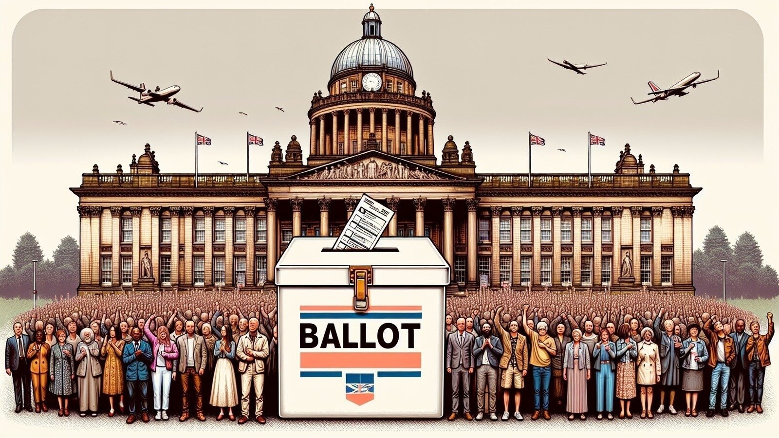 Petition · Cancel the 'year' off from Leeds local elections - United ...