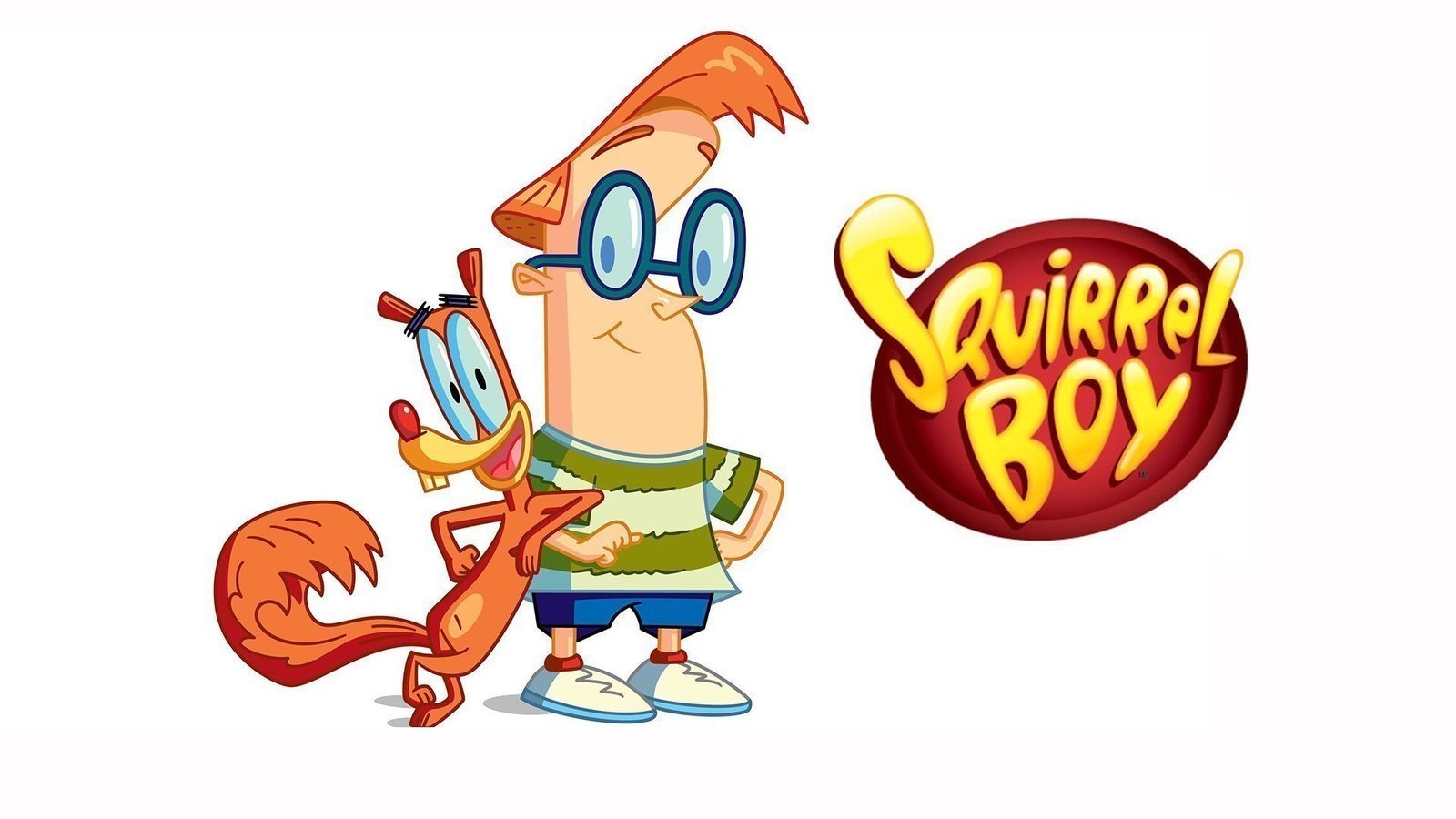 Petition · Bring Squirrel Boy on DVD and/or a Streaming Service to the
