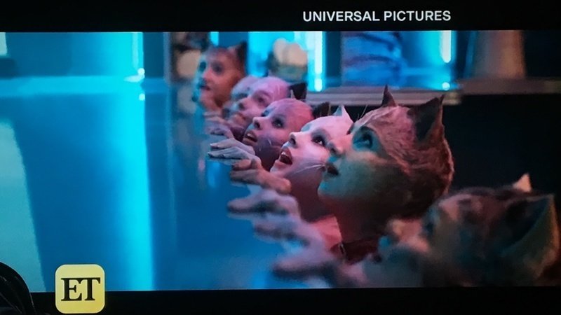 Petition · Fix the actor CGI in Cats 2019 · Change.org