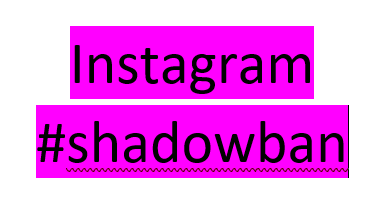 Petition · Stop Instagram Shadowbanning Artists and disabling Instagram