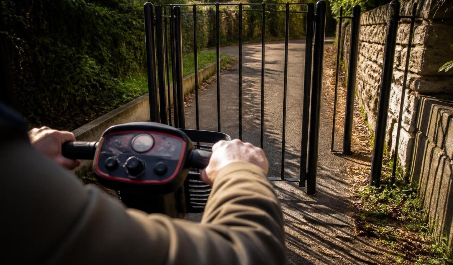 Petition · Change inaccessible gates and barriers for disabled access ...