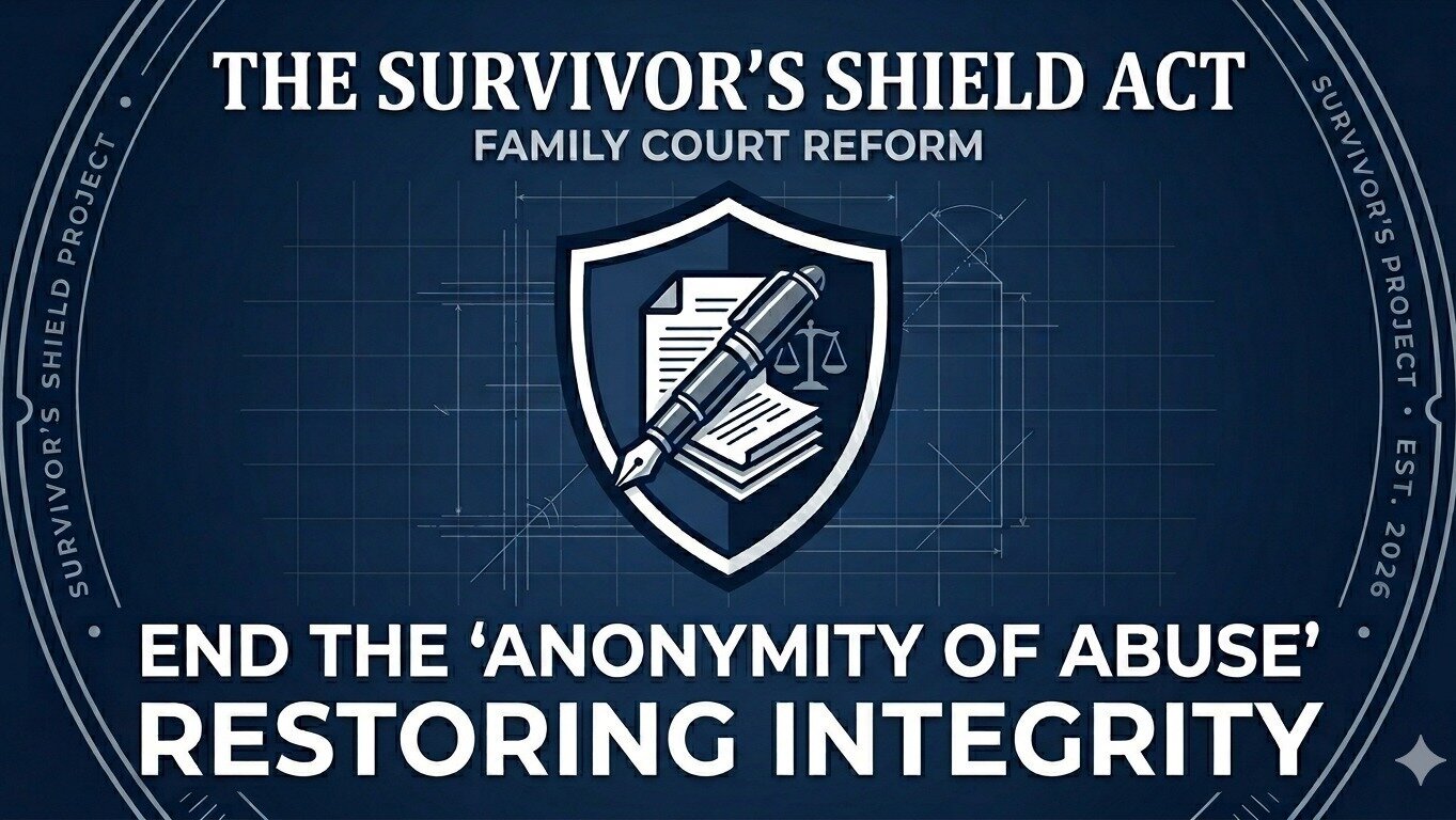 Petition · The Survivors Shield Act - United States · Change.org