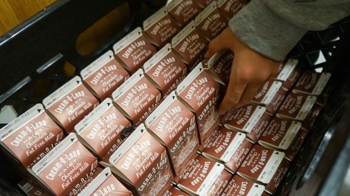 Petition · THE USDA WANTS TO TAKE OUR CHOCOLATE MILK AWAY United