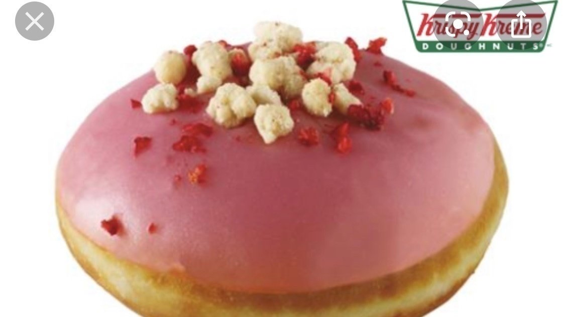 Petition · Get Krispy Kreme to bring back the original Strawberry