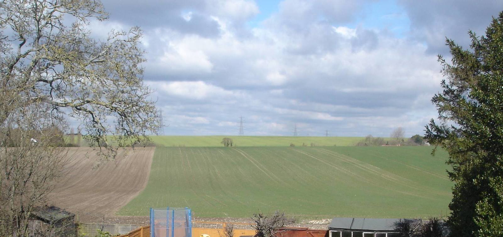 Petition · Stop plans to develop 3500 homes on land around Baldock