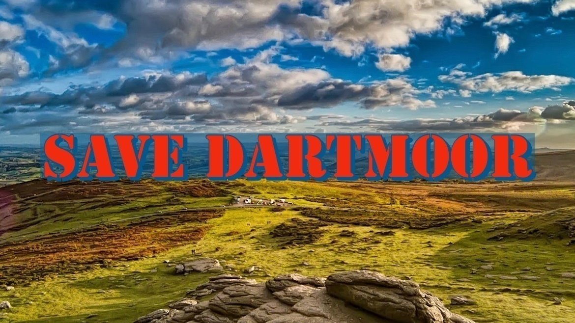 Petition · Save Dartmoor & To have the right to wild camp on all