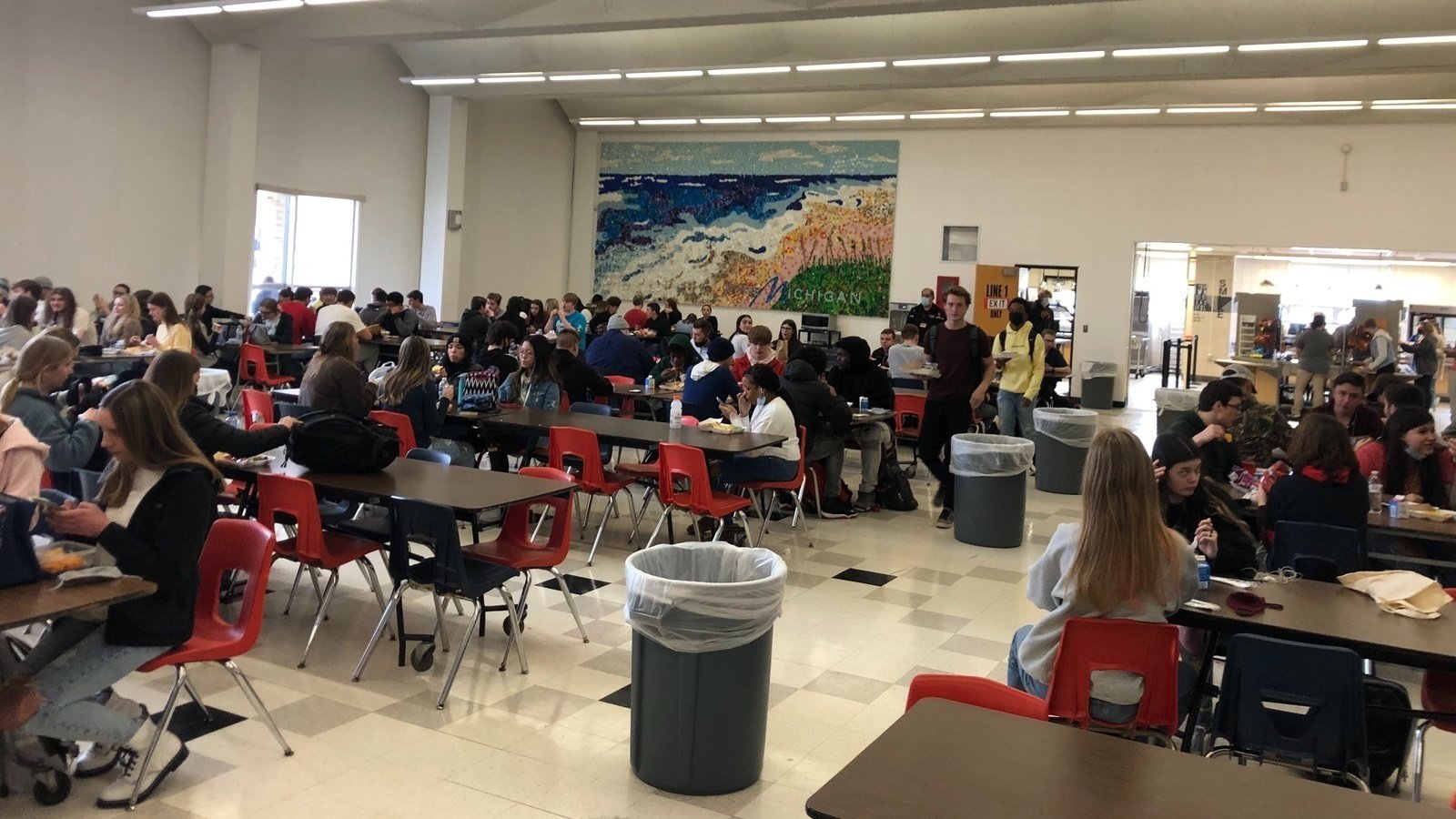 Petition · Maintain the current hybrid schedule for Flushing High