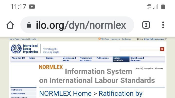 Petition · Ratify C169 Indigenous and Tribal Peoples Convention, 1989