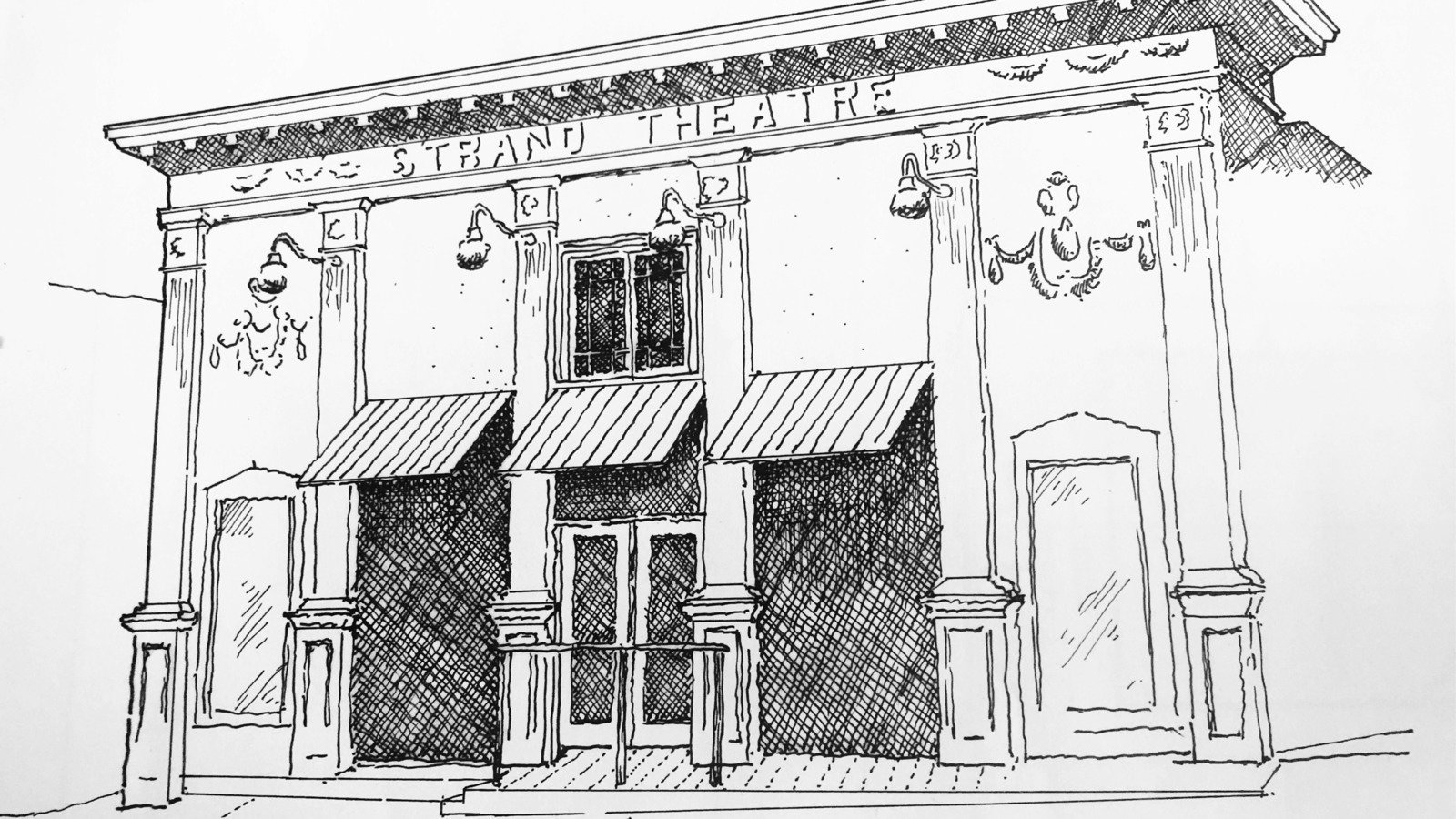 Petition · Sign to help Lambertville's Strand Theatre win its