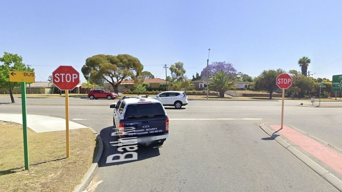 Petition · Intersection Modification at Bath Road and Morley Drive