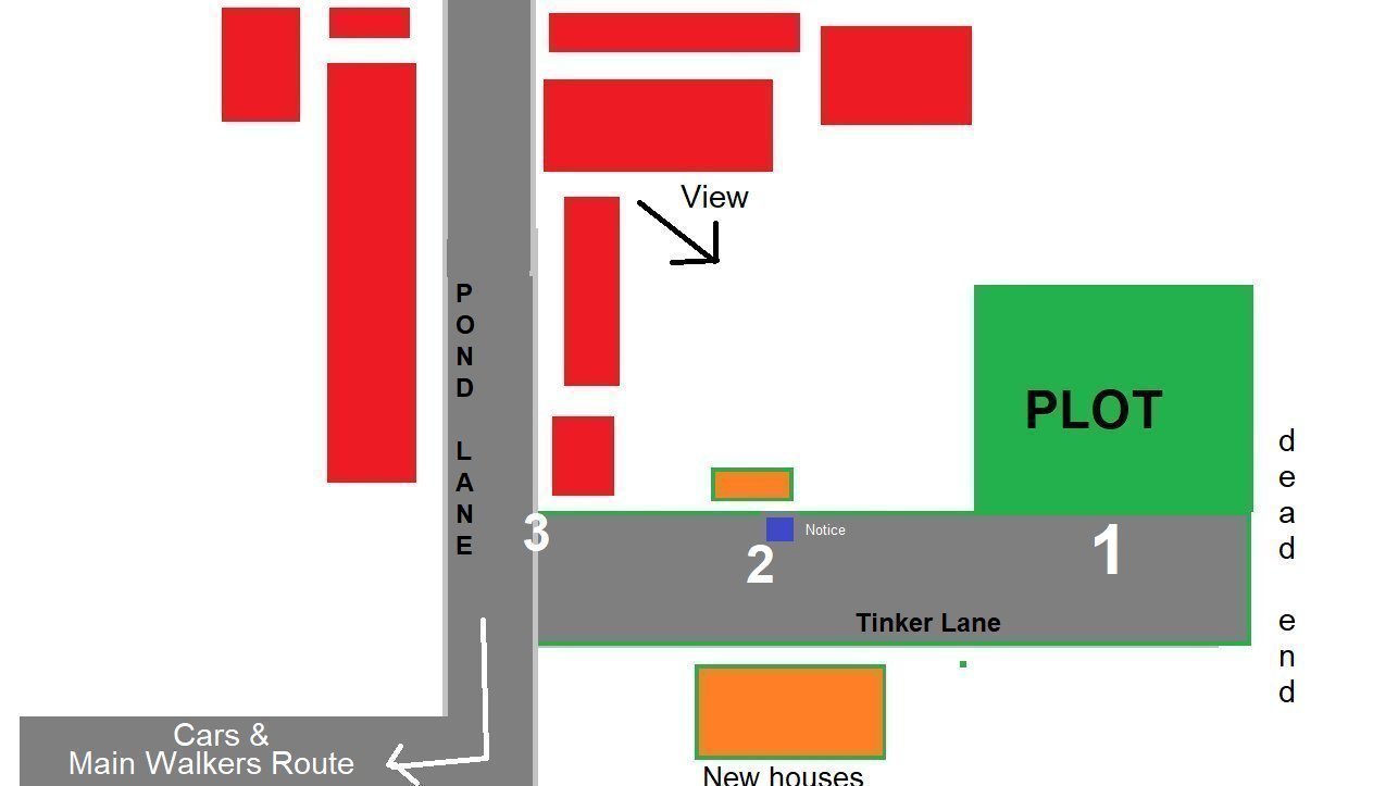 Petition · We believe Kirklees council do not put adequate notice of