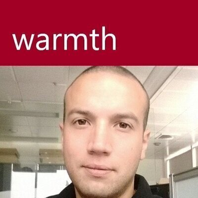 ChangeOrg profile picture for @warmth