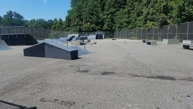 Renovate Dunkirk Skatepark