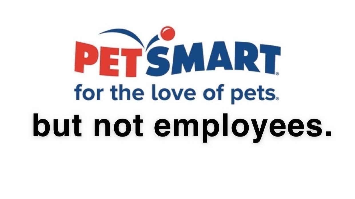 Petition · Pay PetSmart Employees While on Leave United States
