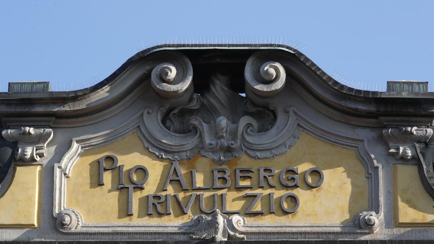 Petizione · Salviamo gli anziani del Trivulzio e delle RSA Italia