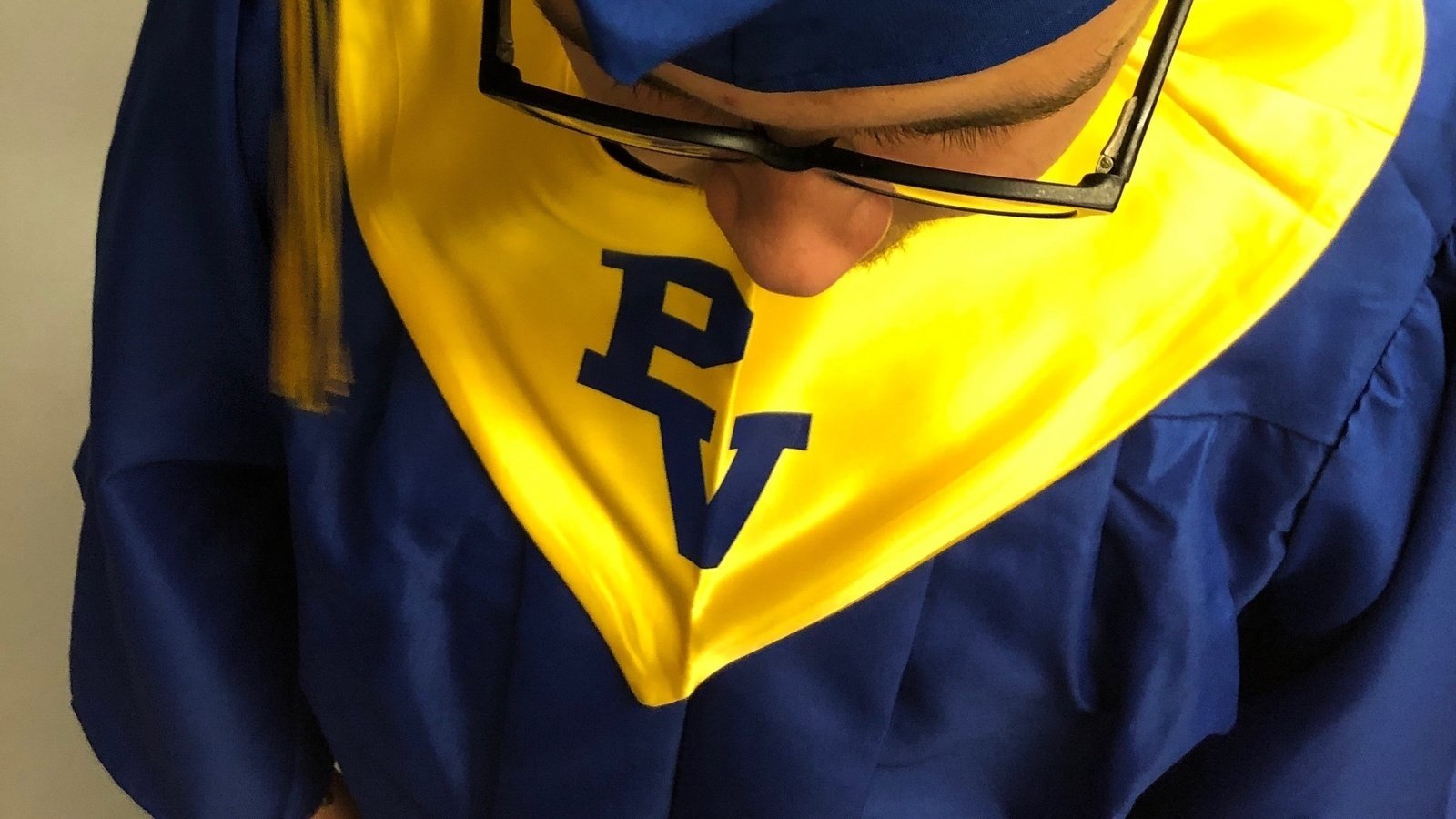 Petition · Let Palo Verde High School design their graduation caps United States