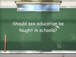 Petition · Sex education compulsory in all schools of india - India