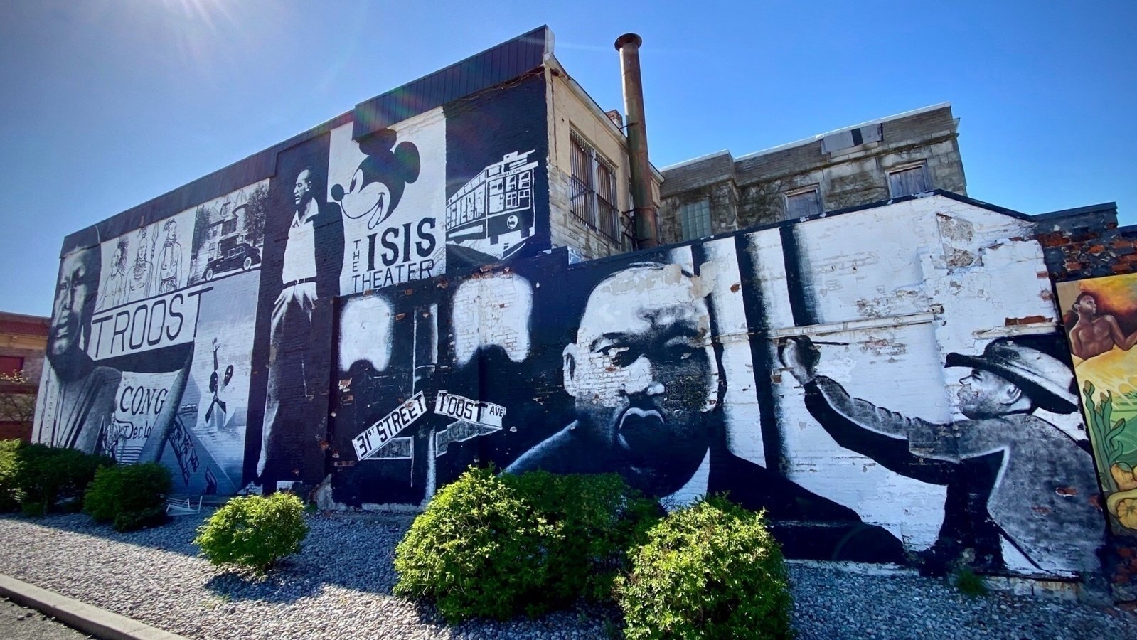 Petition · Rename Troost Ave. in Kansas City United States ·