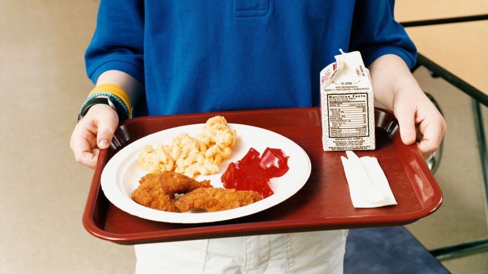 Petition · Keep the 30 minute lunch schedule in Stafford county schools