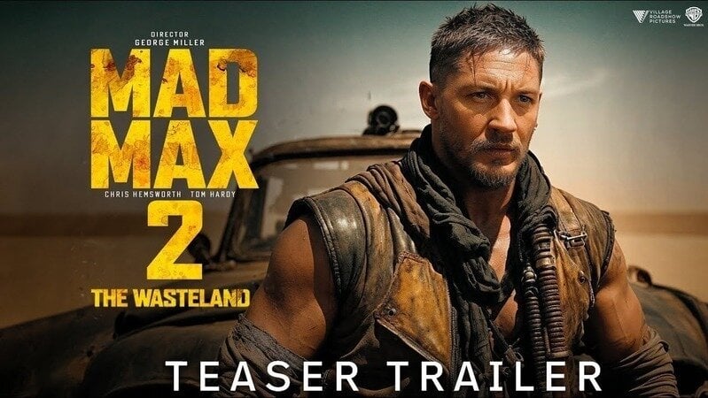 Petition · We want Mad Max: The Wasteland! - United Kingdom · Change.org
