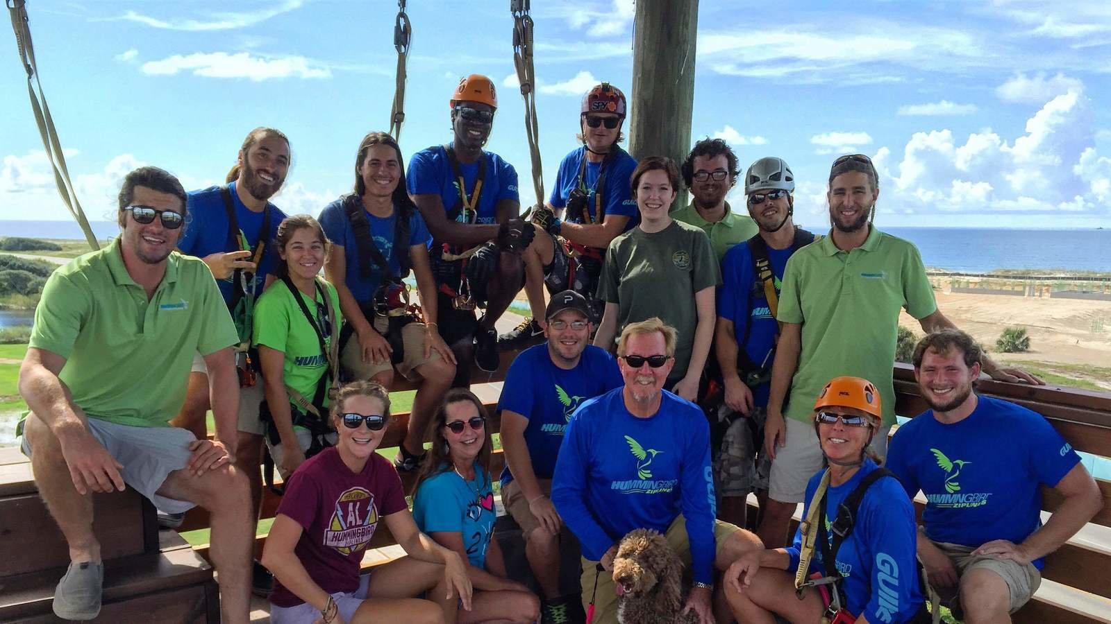 Petition · Keep Gulf Adventure Center/Hummingbird Ziplines OPEN