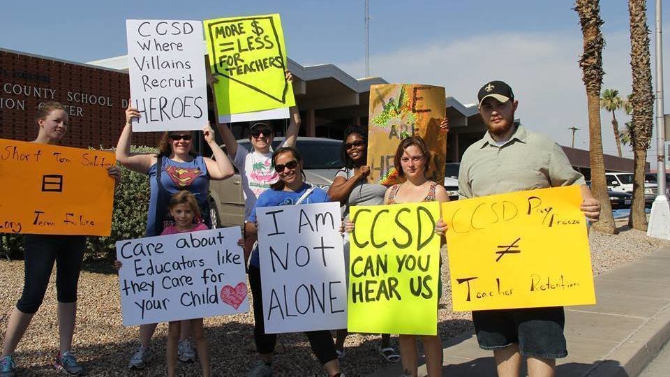 Support Staff Salaries