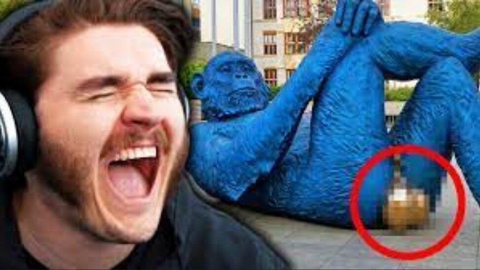 Petition · Let's make the monkey balls exhibition real. ·