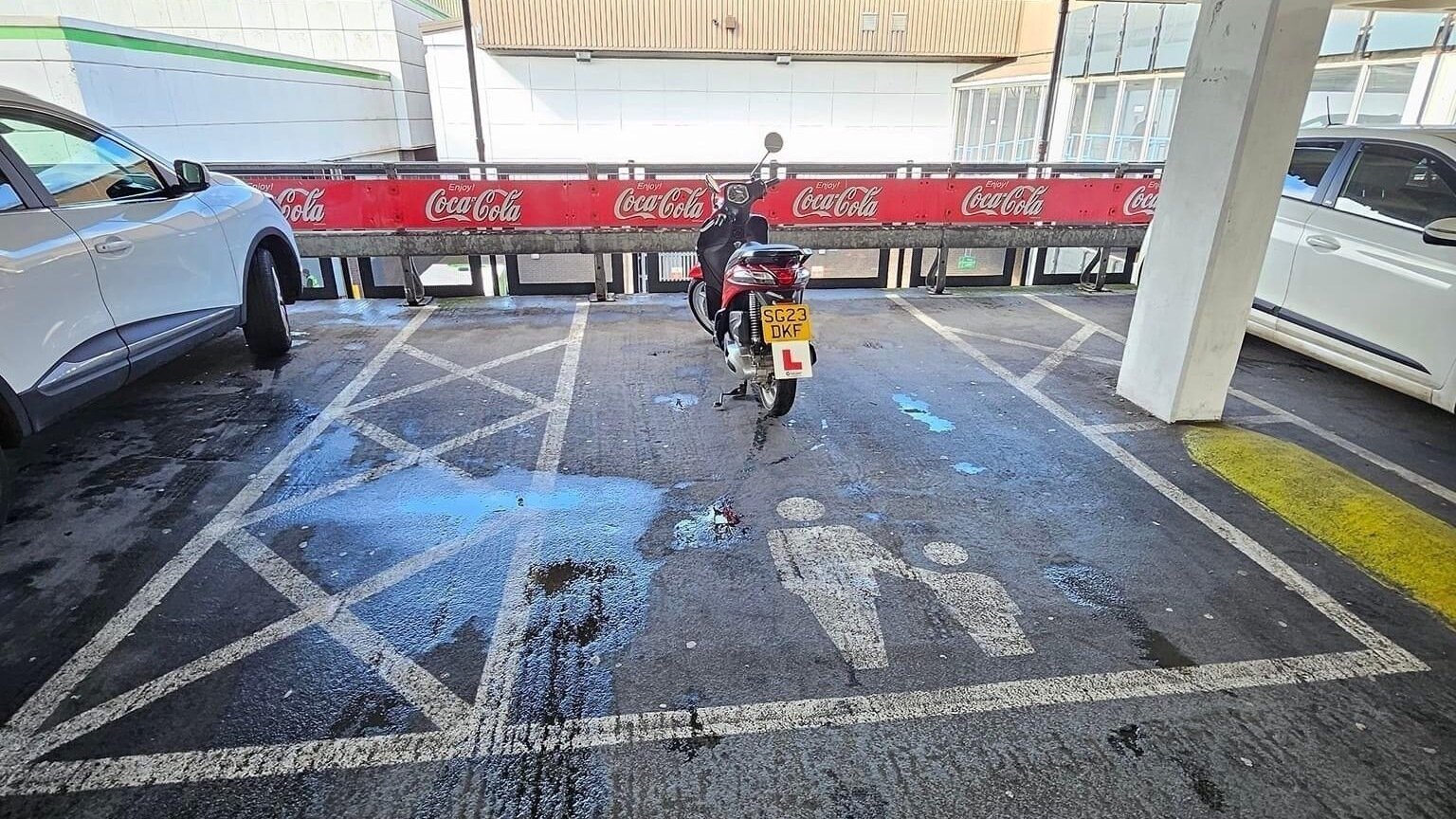 Petition · Implement Mandatory Badges for Parent and Child Parking