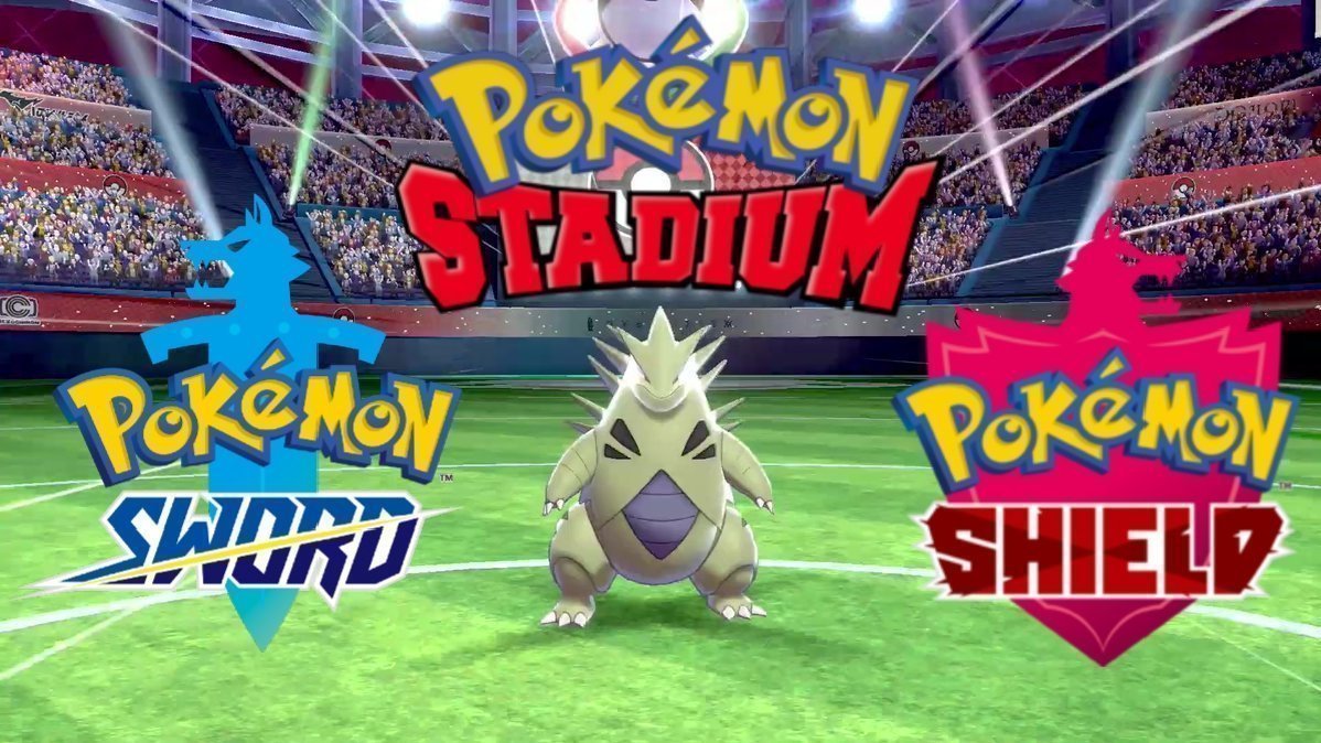 Petición · Let's have Pokémon Stadium's announcer (Ted Lewis) come back