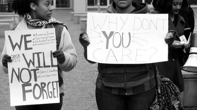 Petition · Protect the digital rights of marginalized communities when ...