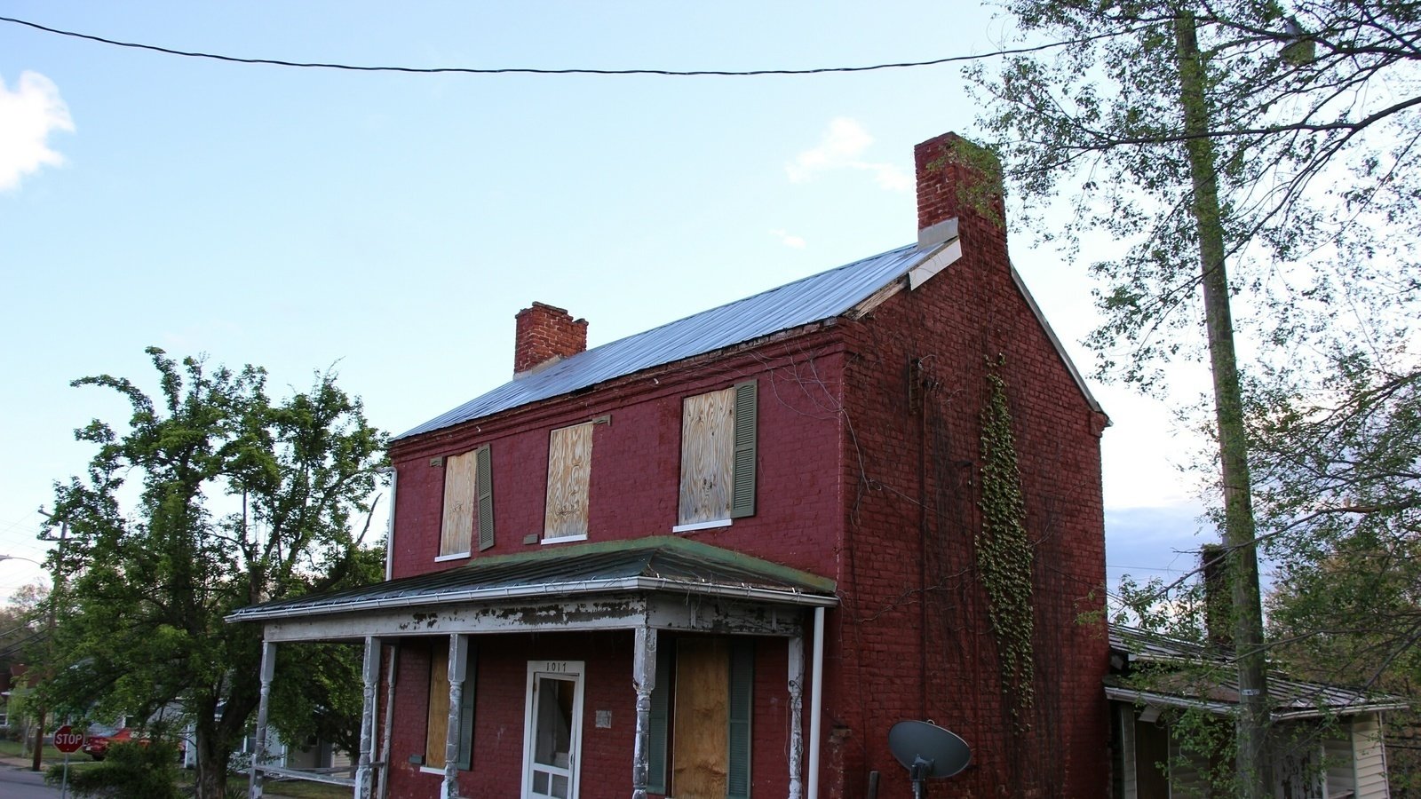 Petition · Help Save 200 Year Old "Red Brick House" in Waynesboro
