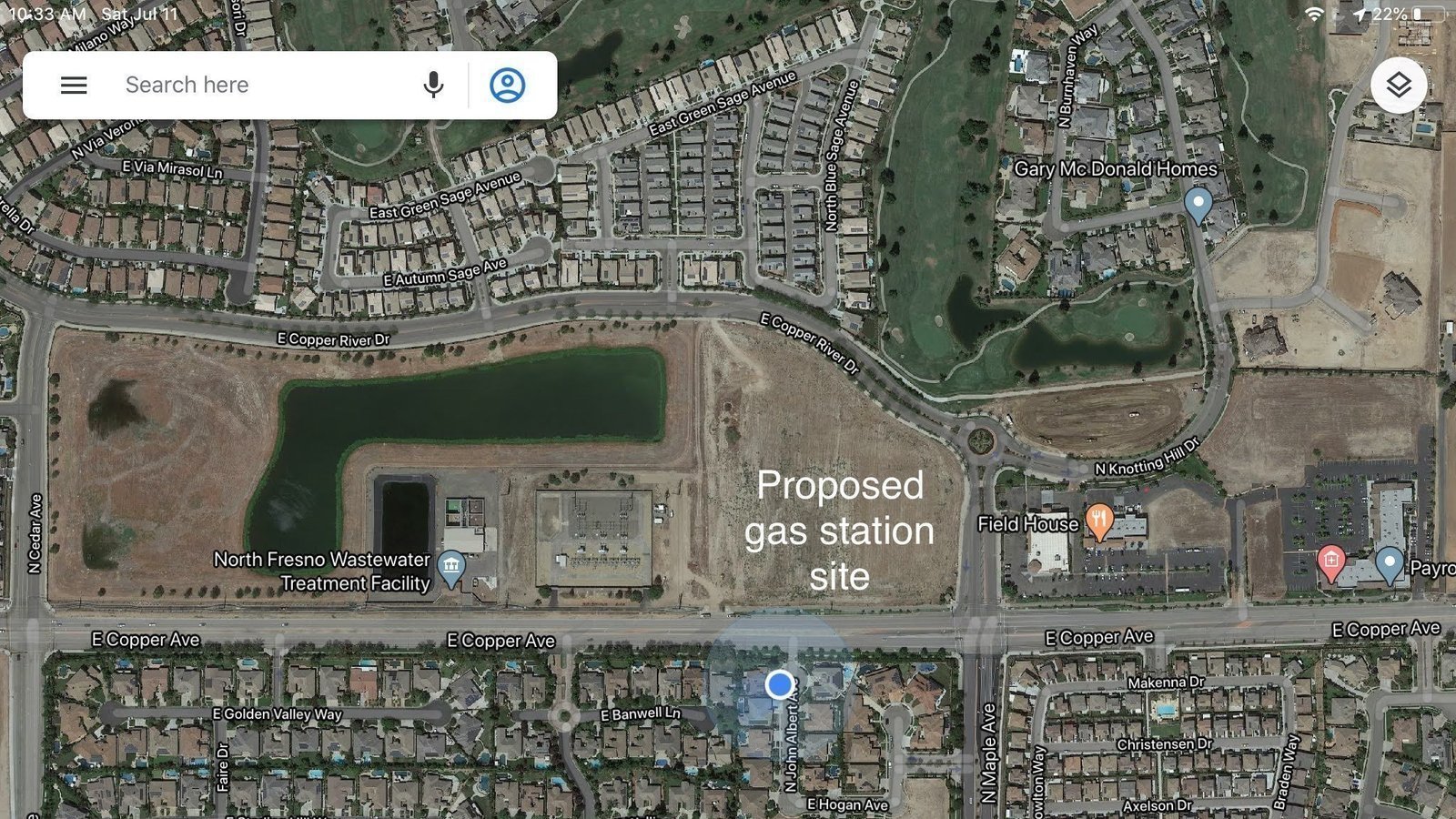 Petition · Save our neighborhood say no to building a gas station at